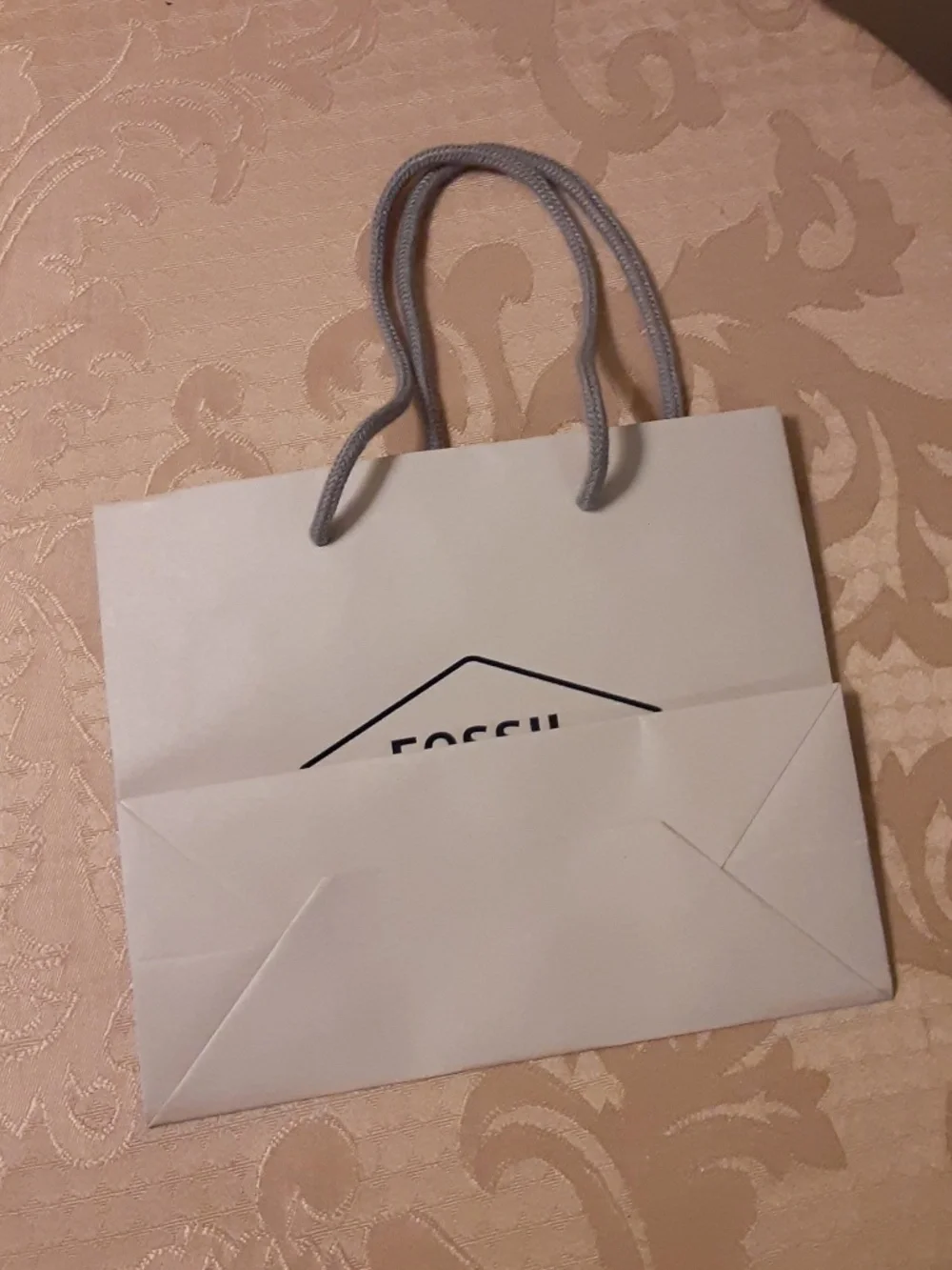 Fossil Gift Bag
